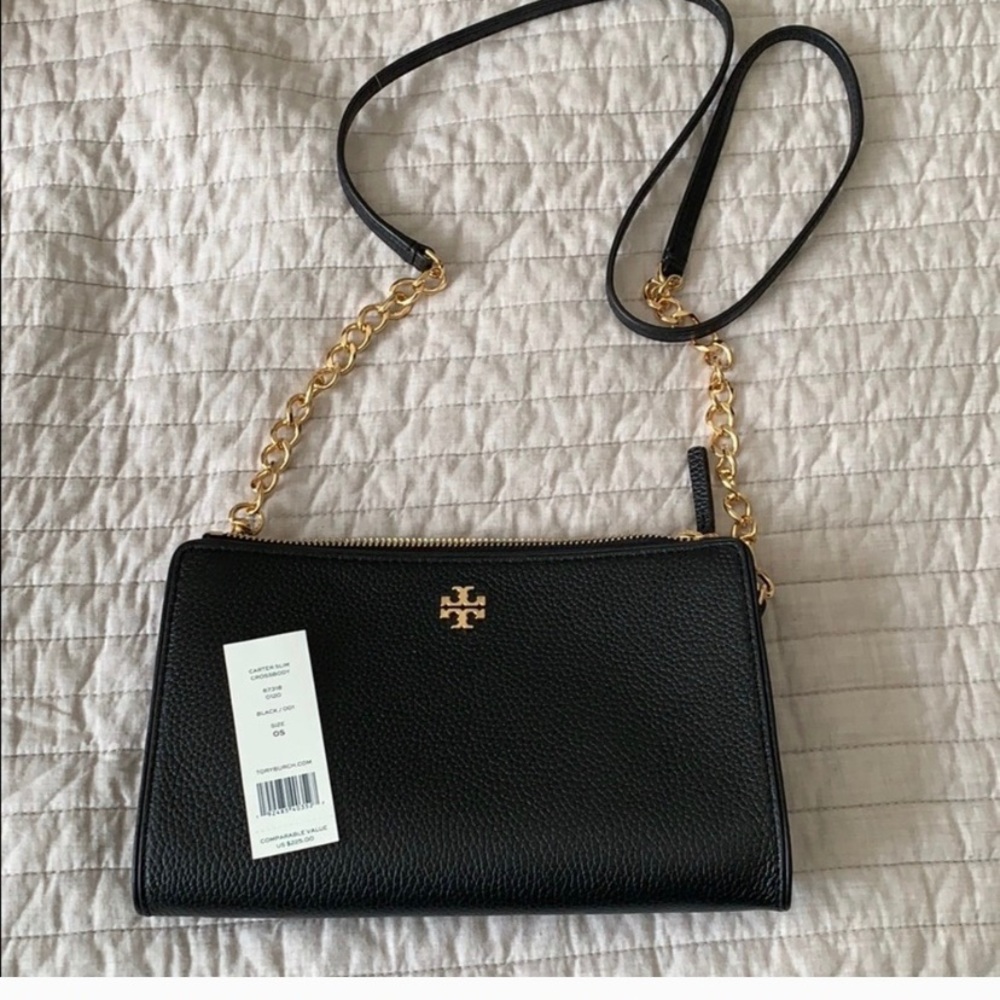 NEW!! Authentic Tory Burch cross body bag! - Picture 1 of 2